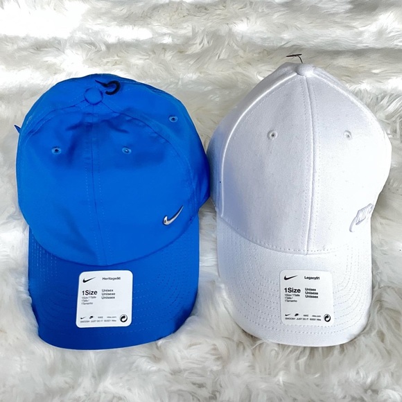 NIKE Hat Heritage 86 SnapBack Cap Dri Fit Legacy 91 Cap NWT - Picture 8 of 8